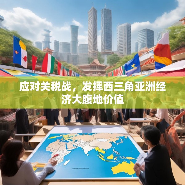 应对关税战，发挥西三角亚洲经济大腹地价值