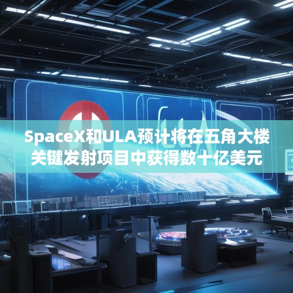 SpaceX和ULA预计将在五角大楼关键发射项目中获得数十亿美元的合同