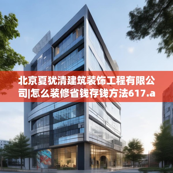北京夏犹清建筑装饰工程有限公司|怎么装修省钱存钱方法617.a493b494c497fgy.504fds