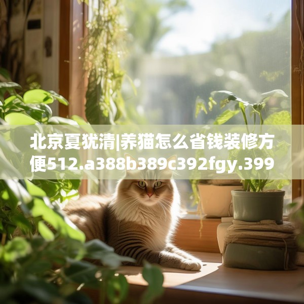 北京夏犹清|养猫怎么省钱装修方便512.a388b389c392fgy.399wew
