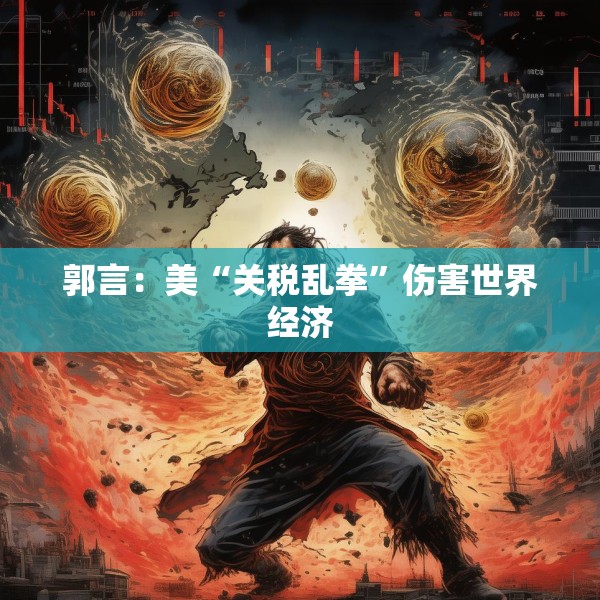郭言：美“关税乱拳”伤害世界经济