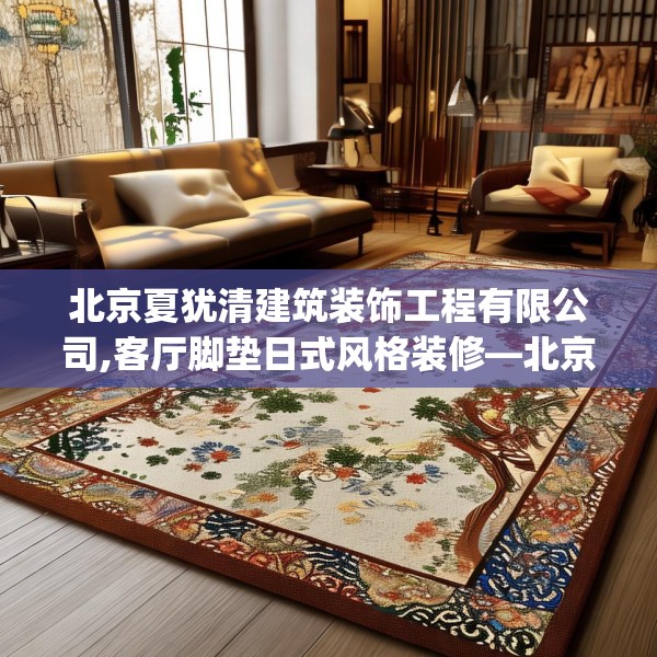 北京夏犹清建筑装饰工程有限公司,客厅脚垫日式风格装修—北京夏犹清建筑装饰工程有限公司568.a444b445c448fgy.455sdA