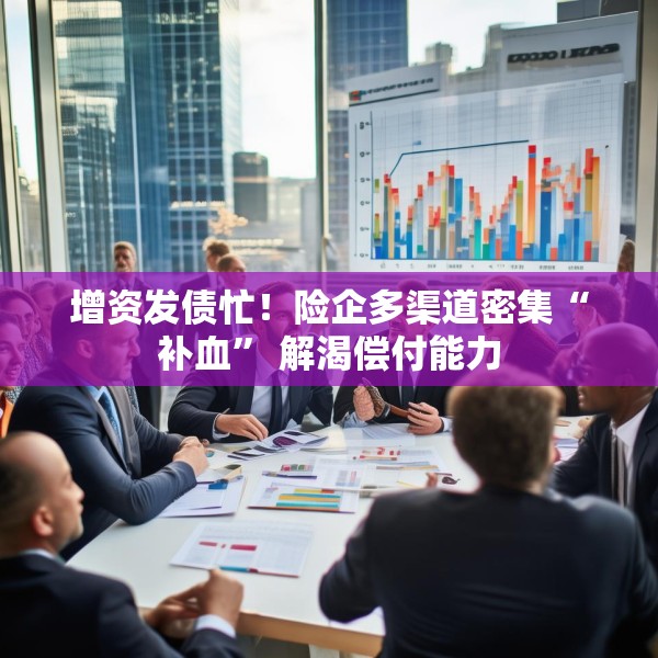 增资发债忙！险企多渠道密集“补血” 解渴偿付能力
