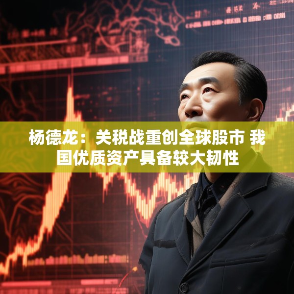 杨德龙：关税战重创全球股市 我国优质资产具备较大韧性