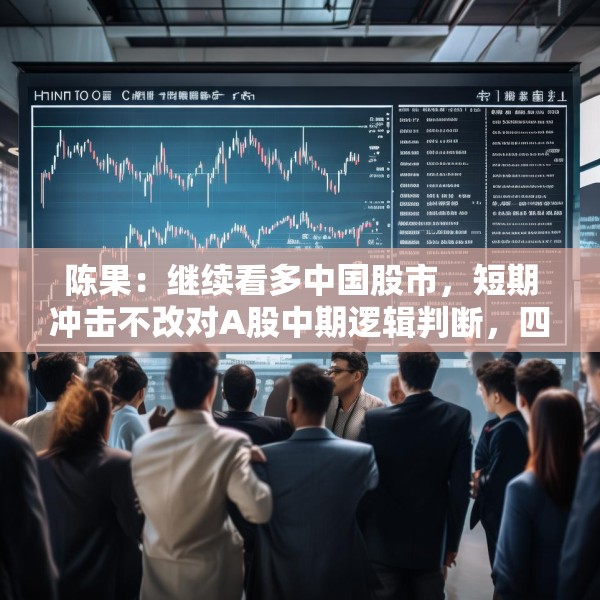 陈果：继续看多中国股市，短期冲击不改对A股中期逻辑判断，四类资产存投资机会（全文）