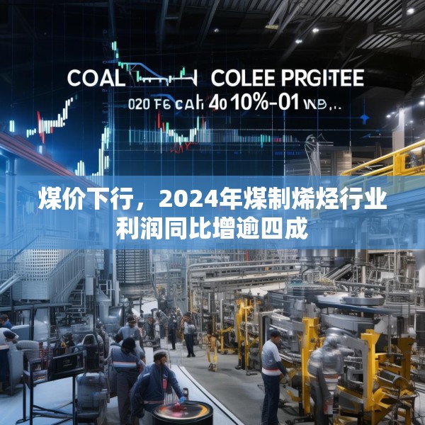 煤价下行，2024年煤制烯烃行业利润同比增逾四成