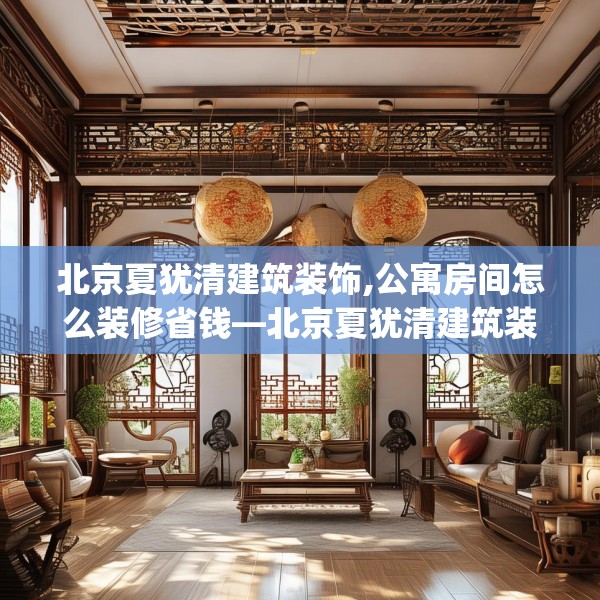 北京夏犹清建筑装饰,公寓房间怎么装修省钱—北京夏犹清建筑装饰470.a346b347c350fgy.35776665