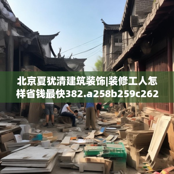 北京夏犹清建筑装饰|装修工人怎样省钱最快382.a258b259c262fgy.269htyj