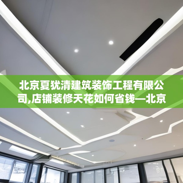 北京夏犹清建筑装饰工程有限公司,店铺装修天花如何省钱—北京夏犹清建筑装饰工程有限公司128.a4b5c8fgy.1576684
