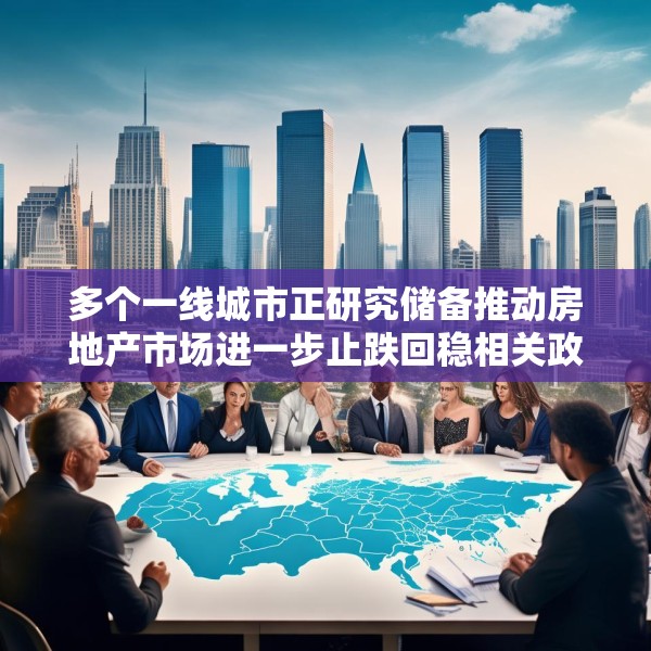 多个一线城市正研究储备推动房地产市场进一步止跌回稳相关政策举措
