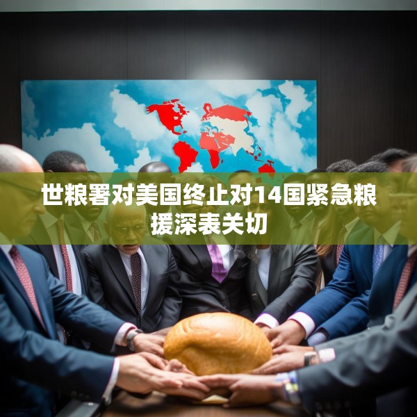 世粮署对美国终止对14国紧急粮援深表关切