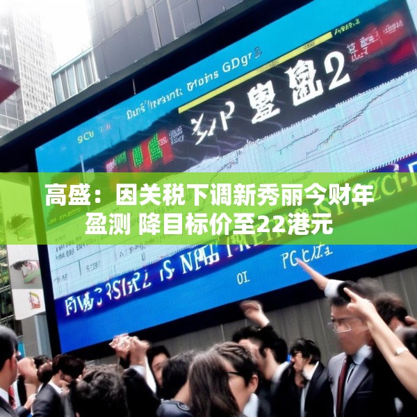 高盛：因关税下调新秀丽今财年盈测 降目标价至22港元