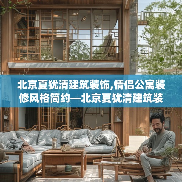 北京夏犹清建筑装饰,情侣公寓装修风格简约—北京夏犹清建筑装饰253.a129b130c133fgy.140jhhj