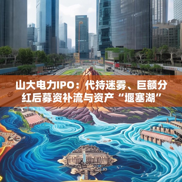 山大电力IPO：代持迷雾、巨额分红后募资补流与资产“堰塞湖”