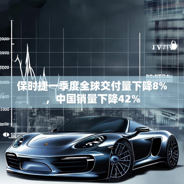 保时捷一季度全球交付量下降8%，中国销量下降42%