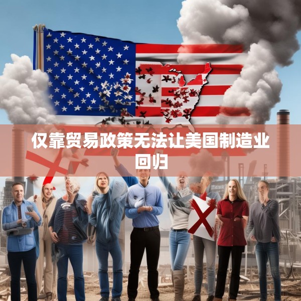 仅靠贸易政策无法让美国制造业回归
