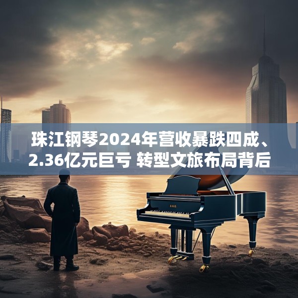 珠江钢琴2024年营收暴跌四成、2.36亿元巨亏 转型文旅布局背后的机遇与暗礁