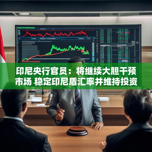 印尼央行官员：将继续大胆干预市场 稳定印尼盾汇率并维持投资者信心