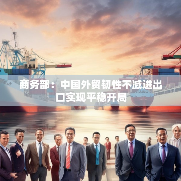 商务部：中国外贸韧性不减进出口实现平稳开局