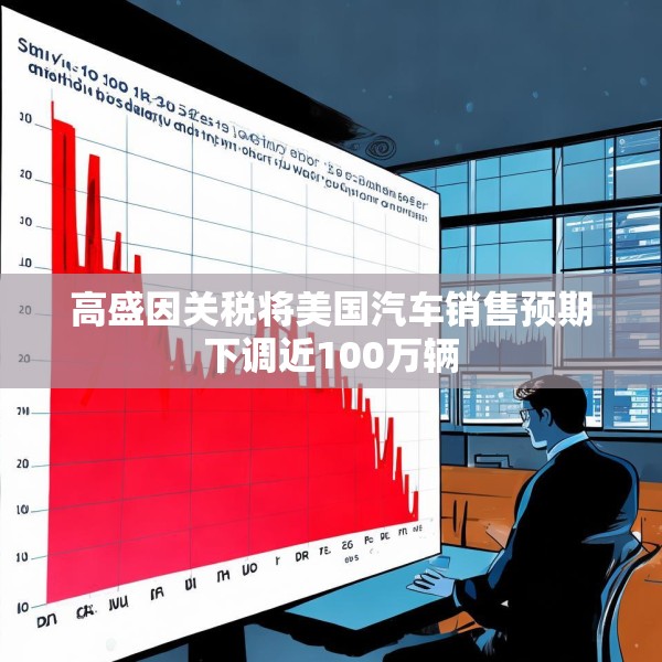 高盛因关税将美国汽车销售预期下调近100万辆