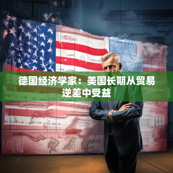德国经济学家：美国长期从贸易逆差中受益