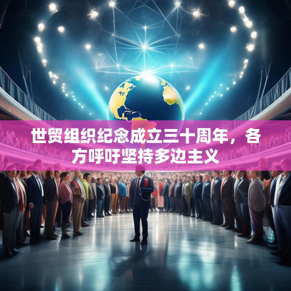 世贸组织纪念成立三十周年，各方呼吁坚持多边主义