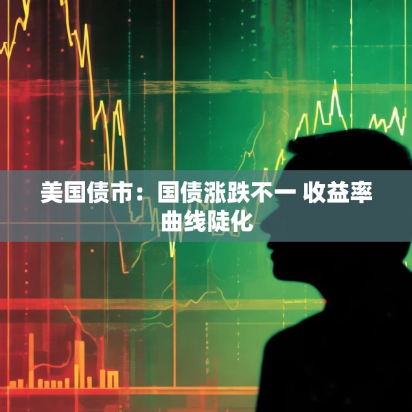 美国债市：国债涨跌不一 收益率曲线陡化