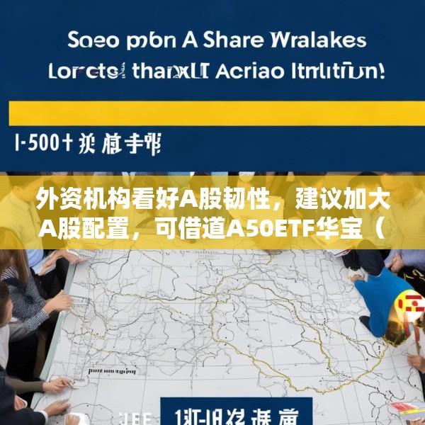 外资机构看好A股韧性，建议加大A股配置，可借道A50ETF华宝（159596）布局