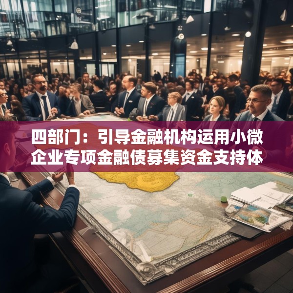 四部门：引导金融机构运用小微企业专项金融债募集资金支持体育企业发展