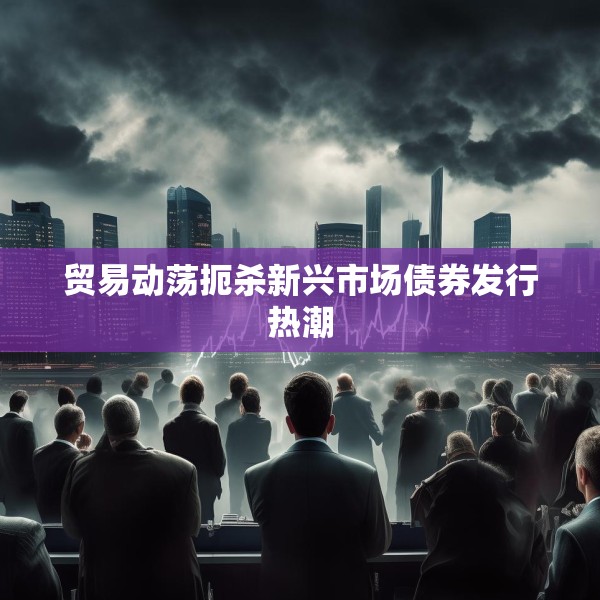 贸易动荡扼杀新兴市场债券发行热潮