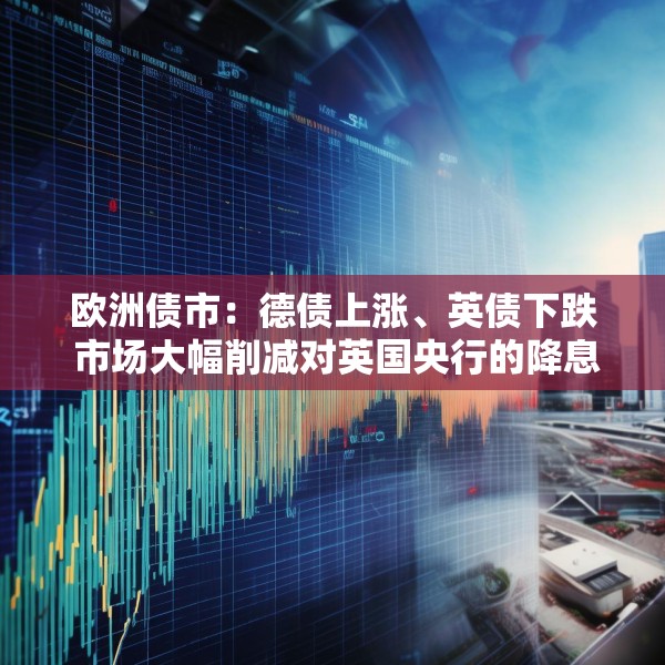 欧洲债市：德债上涨、英债下跌 市场大幅削减对英国央行的降息押注