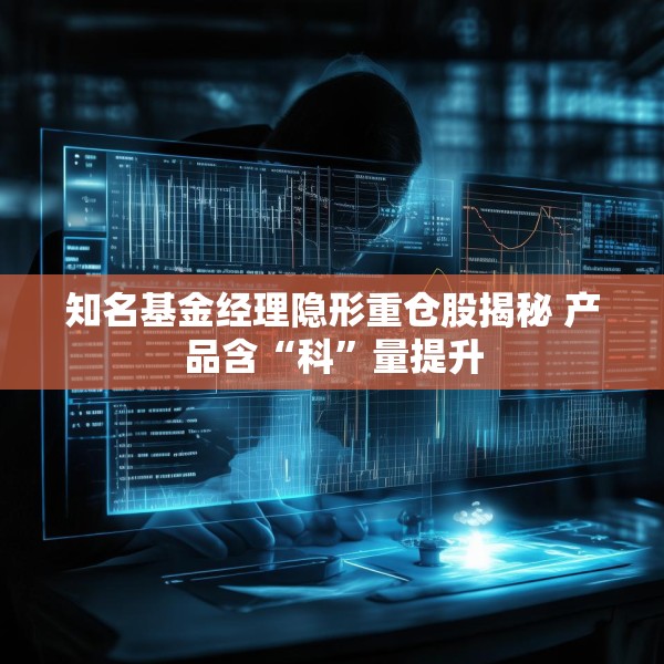 知名基金经理隐形重仓股揭秘 产品含“科”量提升