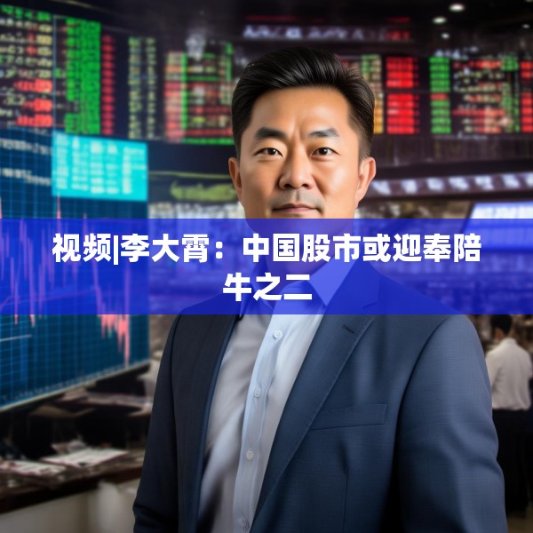 视频|李大霄：中国股市或迎奉陪牛之二