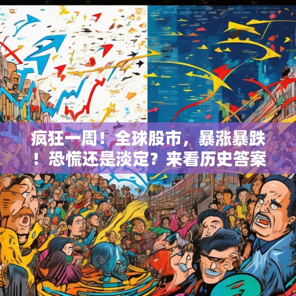 疯狂一周！全球股市，暴涨暴跌！恐慌还是淡定？来看历史答案