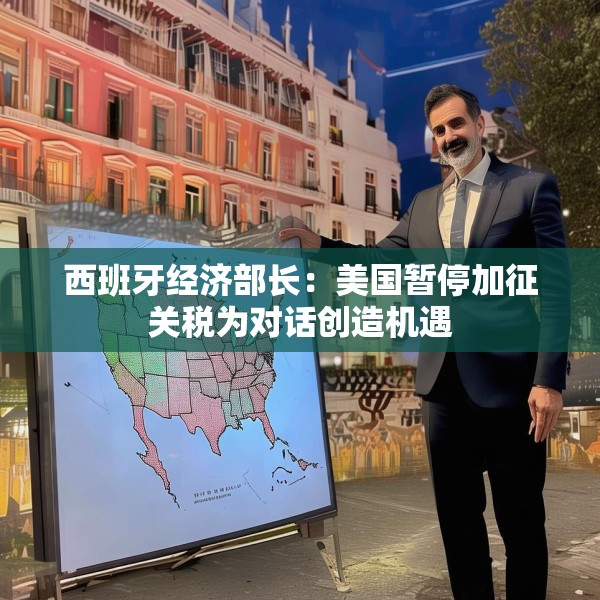 西班牙经济部长：美国暂停加征关税为对话创造机遇