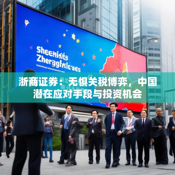 浙商证券：无惧关税博弈，中国潜在应对手段与投资机会
