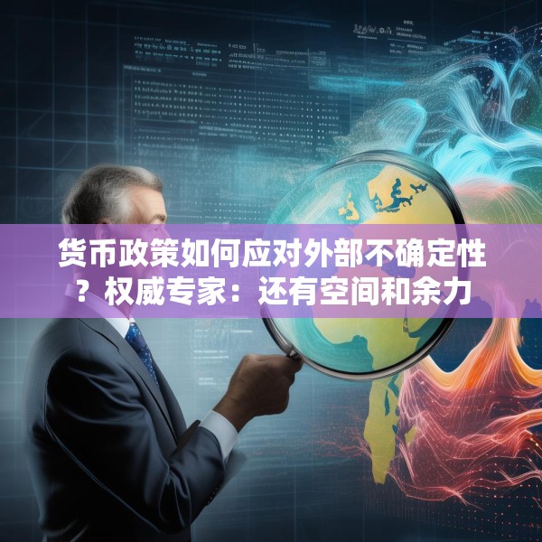 货币政策如何应对外部不确定性？权威专家：还有空间和余力