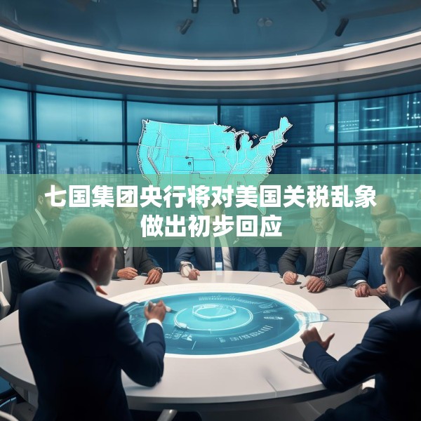七国集团央行将对美国关税乱象做出初步回应