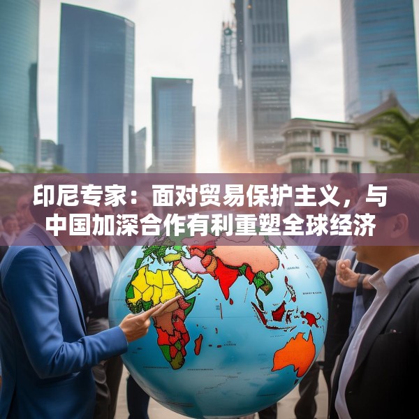 印尼专家：面对贸易保护主义，与中国加深合作有利重塑全球经济格局