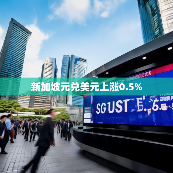 新加坡元兑美元上涨0.5%