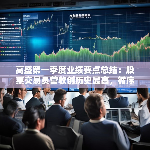 高盛第一季度业绩要点总结：股票交易员营收创历史最高，循序渐进等待明朗