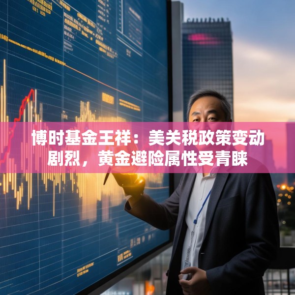 博时基金王祥：美关税政策变动剧烈，黄金避险属性受青睐