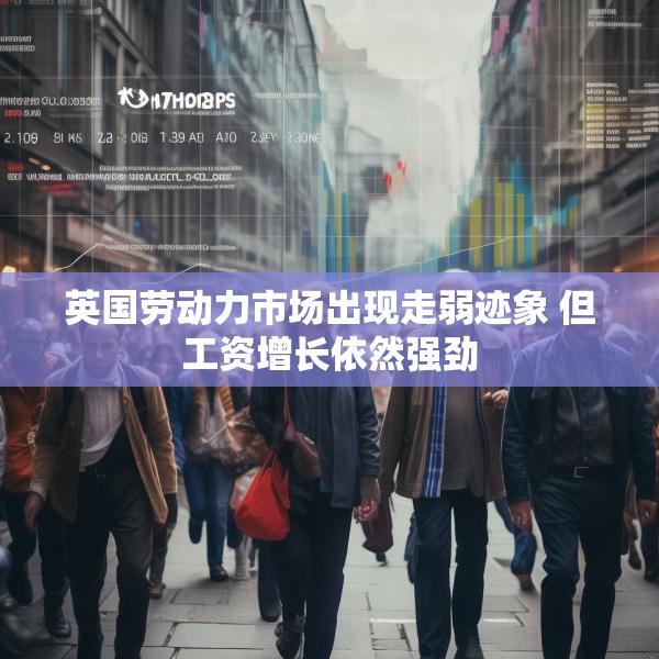 英国劳动力市场出现走弱迹象 但工资增长依然强劲