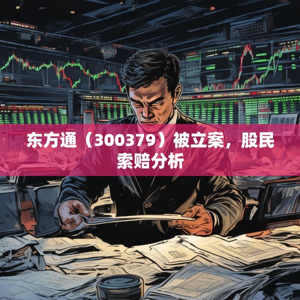 东方通（300379）被立案，股民索赔分析