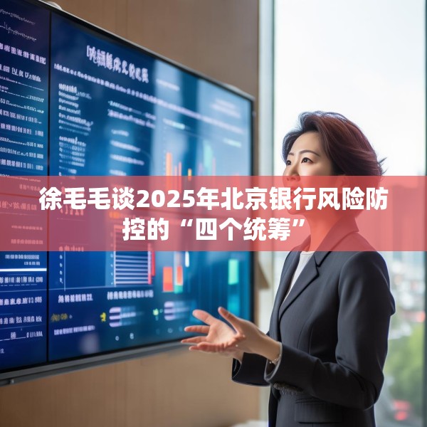 徐毛毛谈2025年北京银行风险防控的“四个统筹”