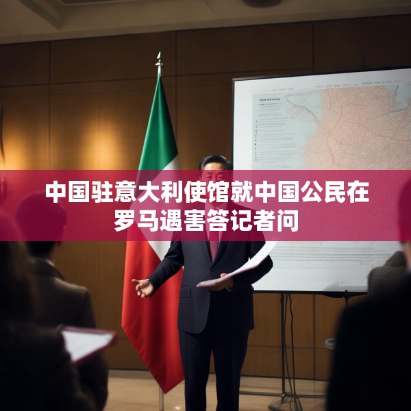 中国驻意大利使馆就中国公民在罗马遇害答记者问