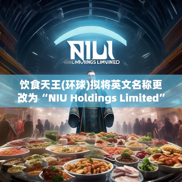 饮食天王(环球)拟将英文名称更改为“NIU Holdings Limited”