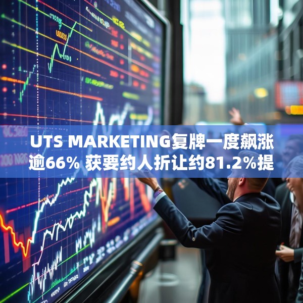 UTS MARKETING复牌一度飙涨逾66% 获要约人折让约81.2%提要约全购