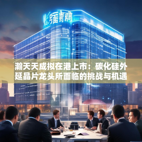 瀚天天成拟在港上市：碳化硅外延晶片龙头所面临的挑战与机遇