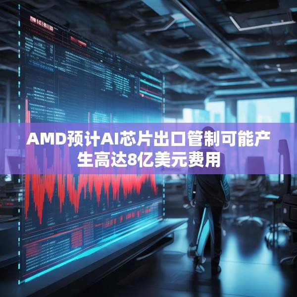 AMD预计AI芯片出口管制可能产生高达8亿美元费用